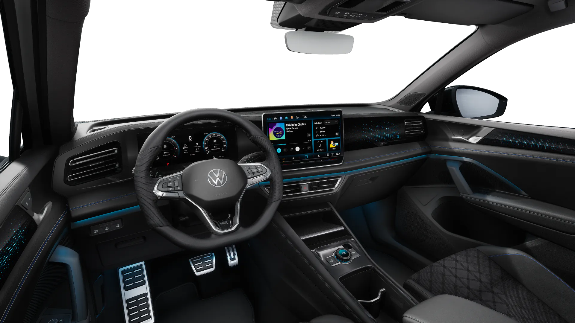 Volkswagen Tiguan R-Line