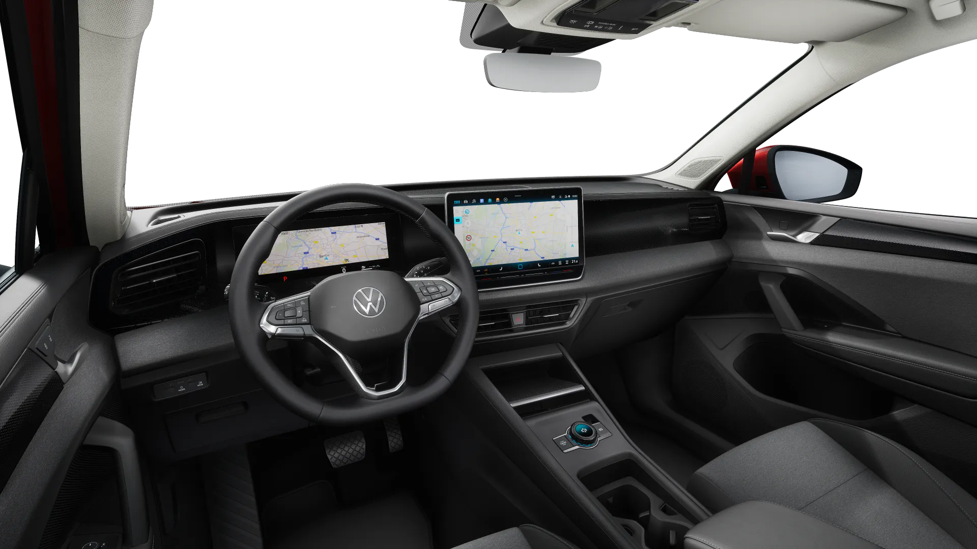 Volkswagen Tiguan Basis-Modell