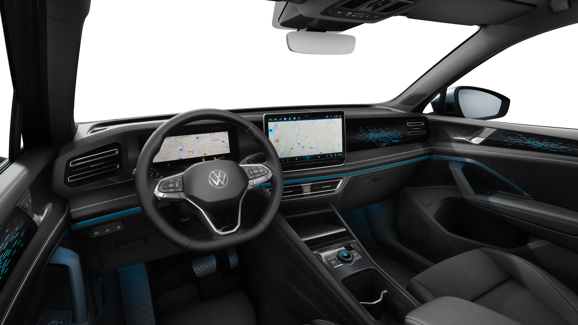 Volkswagen Tiguan Elegance
