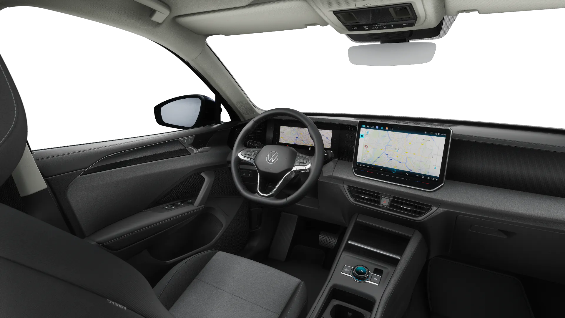 Volkswagen Tiguan Basis-Modell