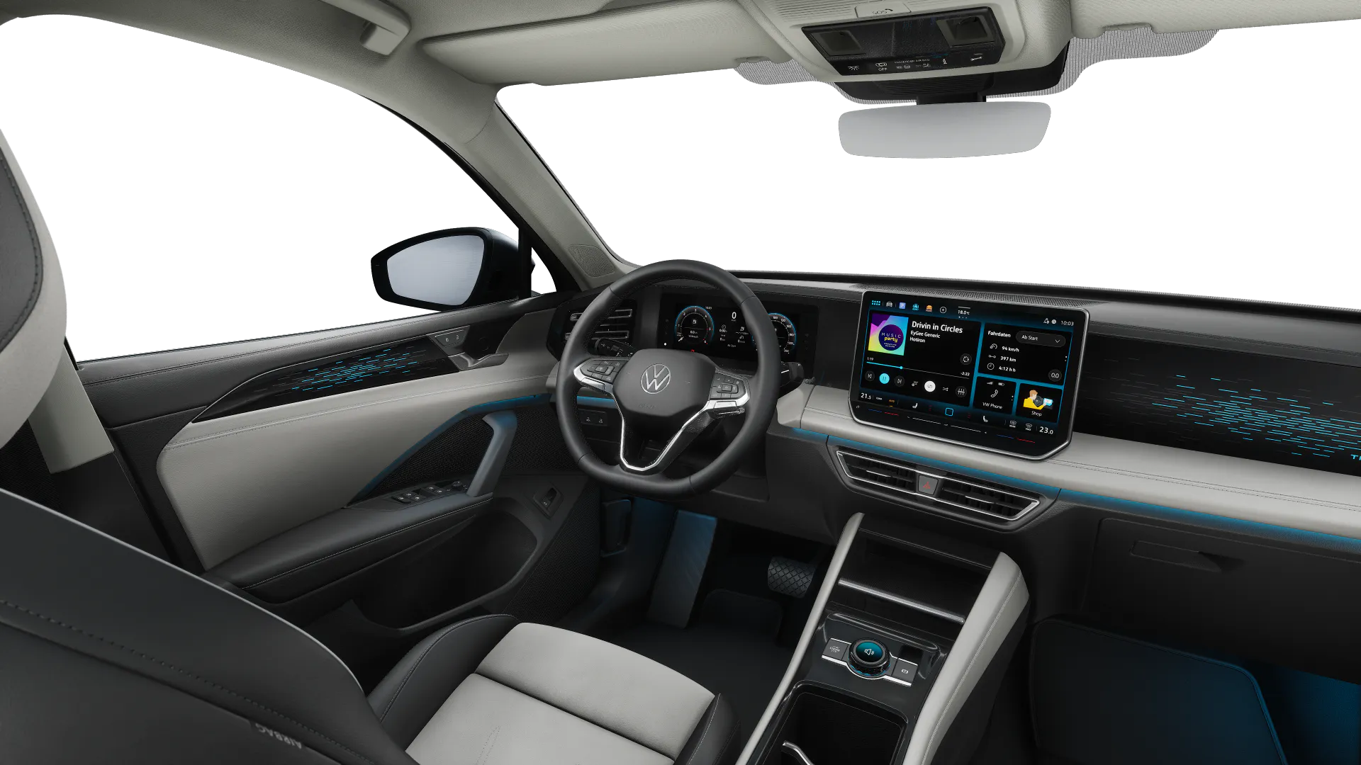 Volkswagen Tiguan Elegance