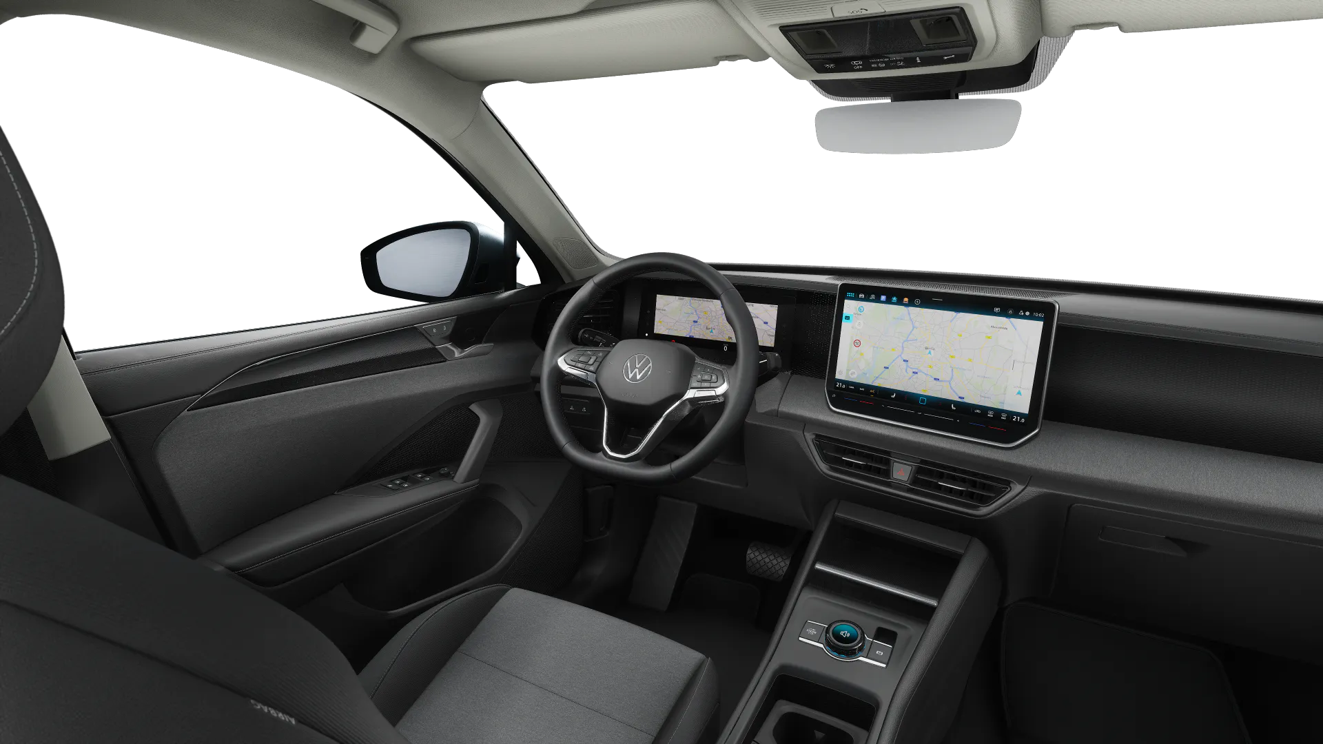 Volkswagen Tiguan Basis-Modell