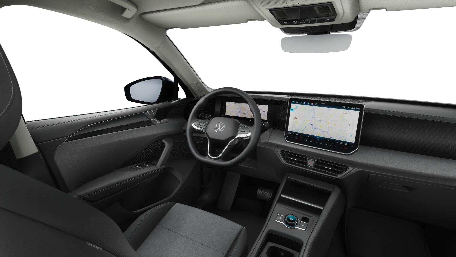 Volkswagen Tiguan Basis-Modell