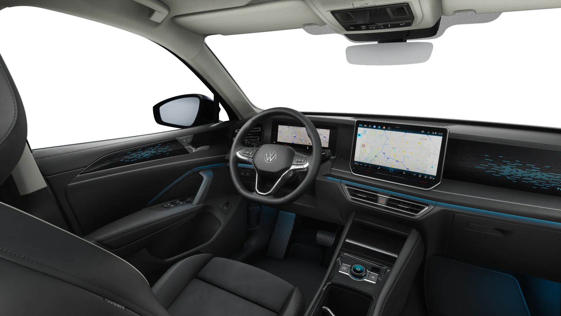 Volkswagen Tiguan Elegance