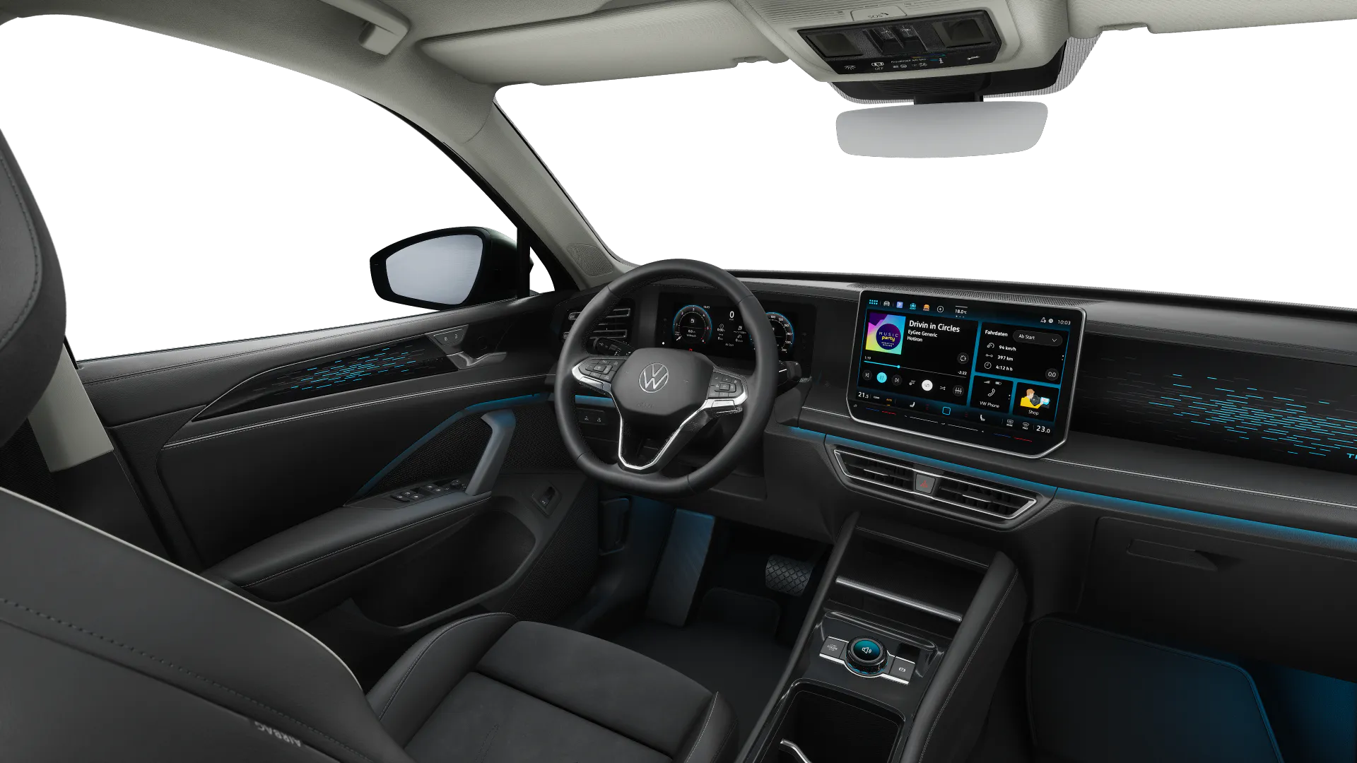 Volkswagen Tiguan Elegance