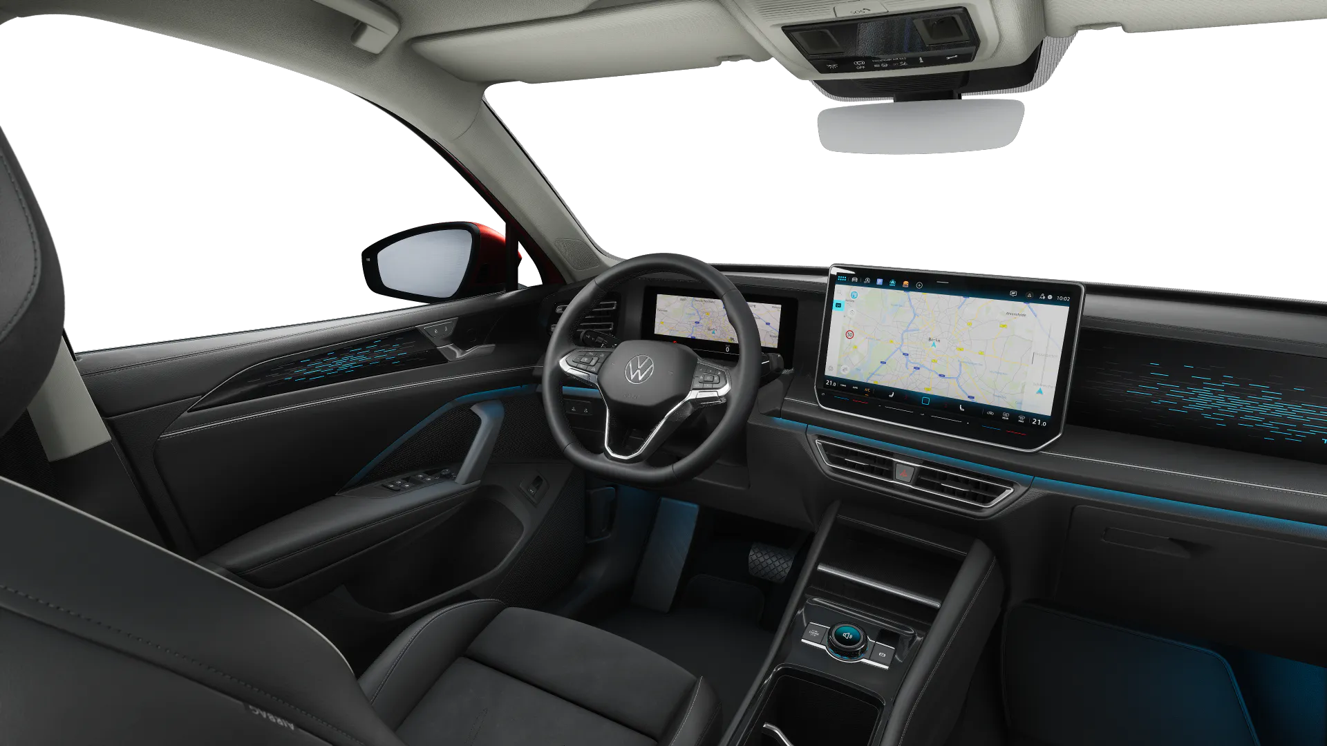 Volkswagen Tiguan Elegance
