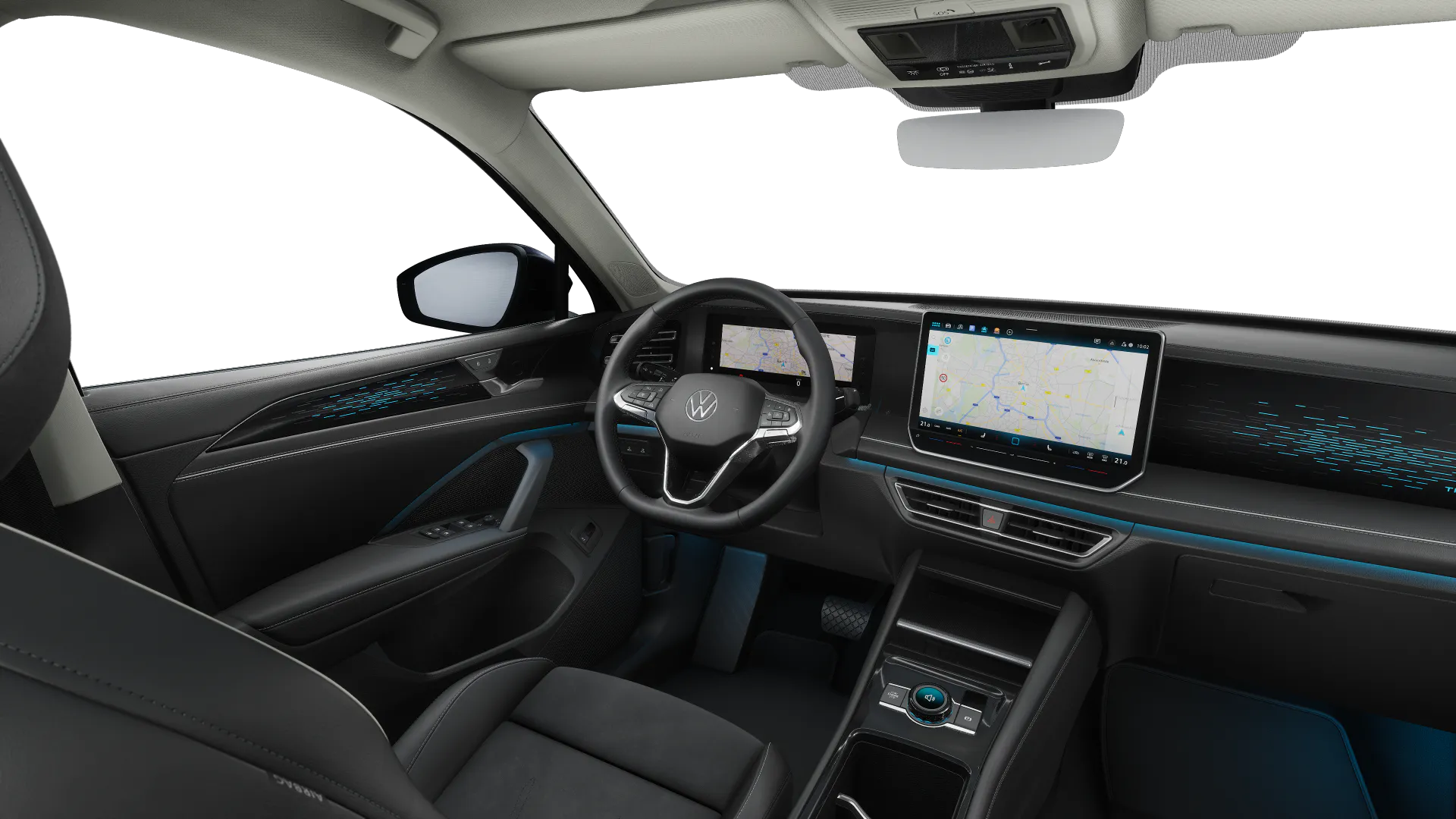 Volkswagen Tiguan Elegance