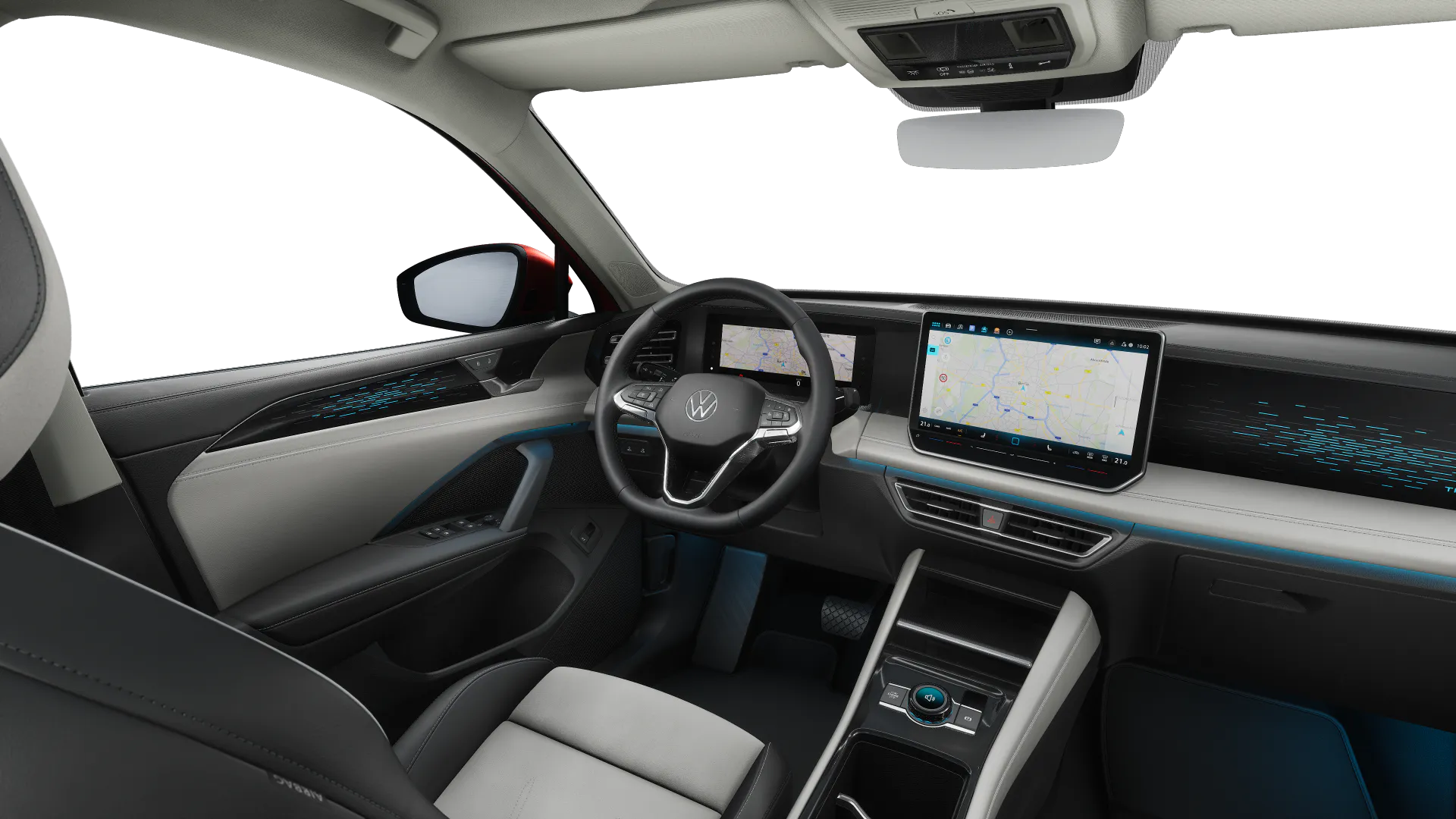 Volkswagen Tiguan Elegance