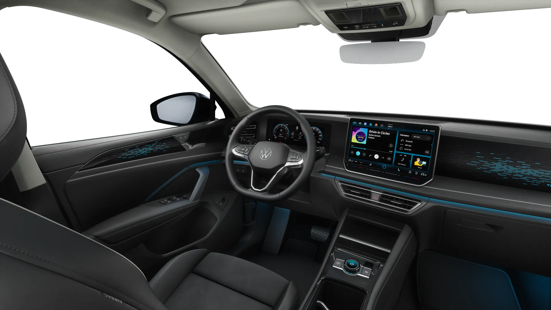 Volkswagen Tiguan Elegance