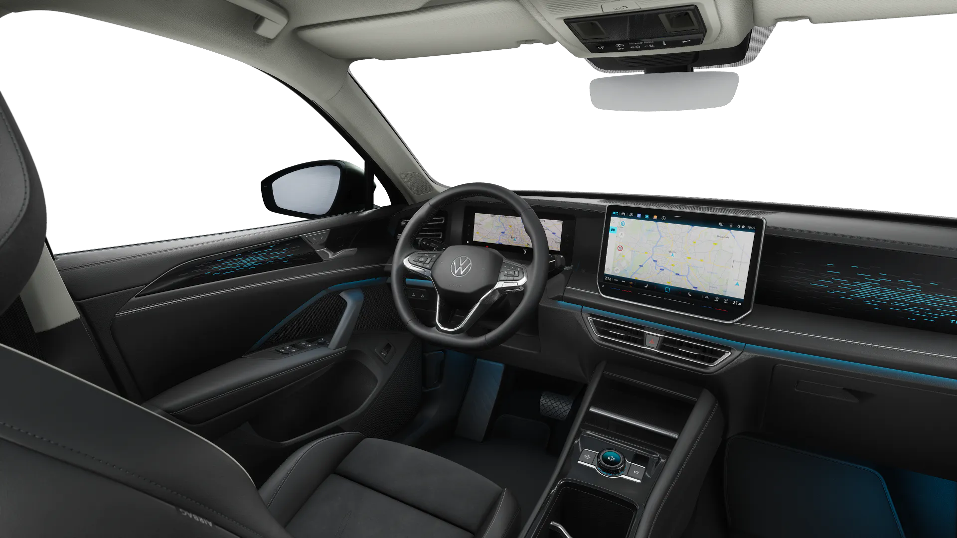Volkswagen Tiguan Elegance