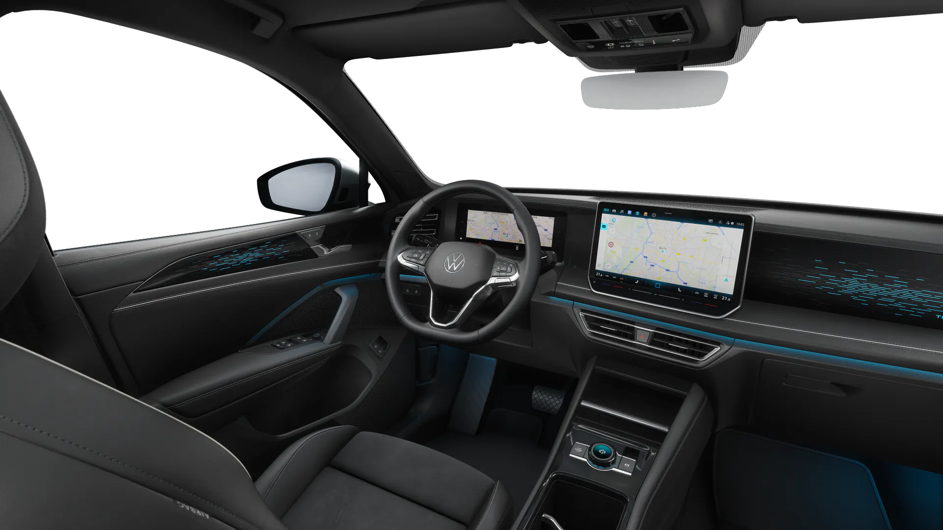 Volkswagen Tiguan Elegance