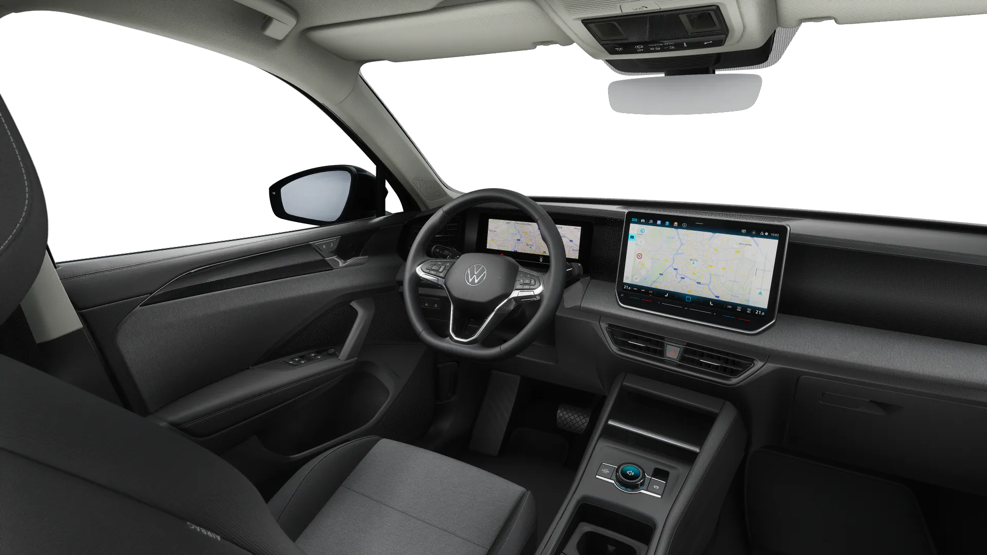 Volkswagen Tiguan Basis-Modell