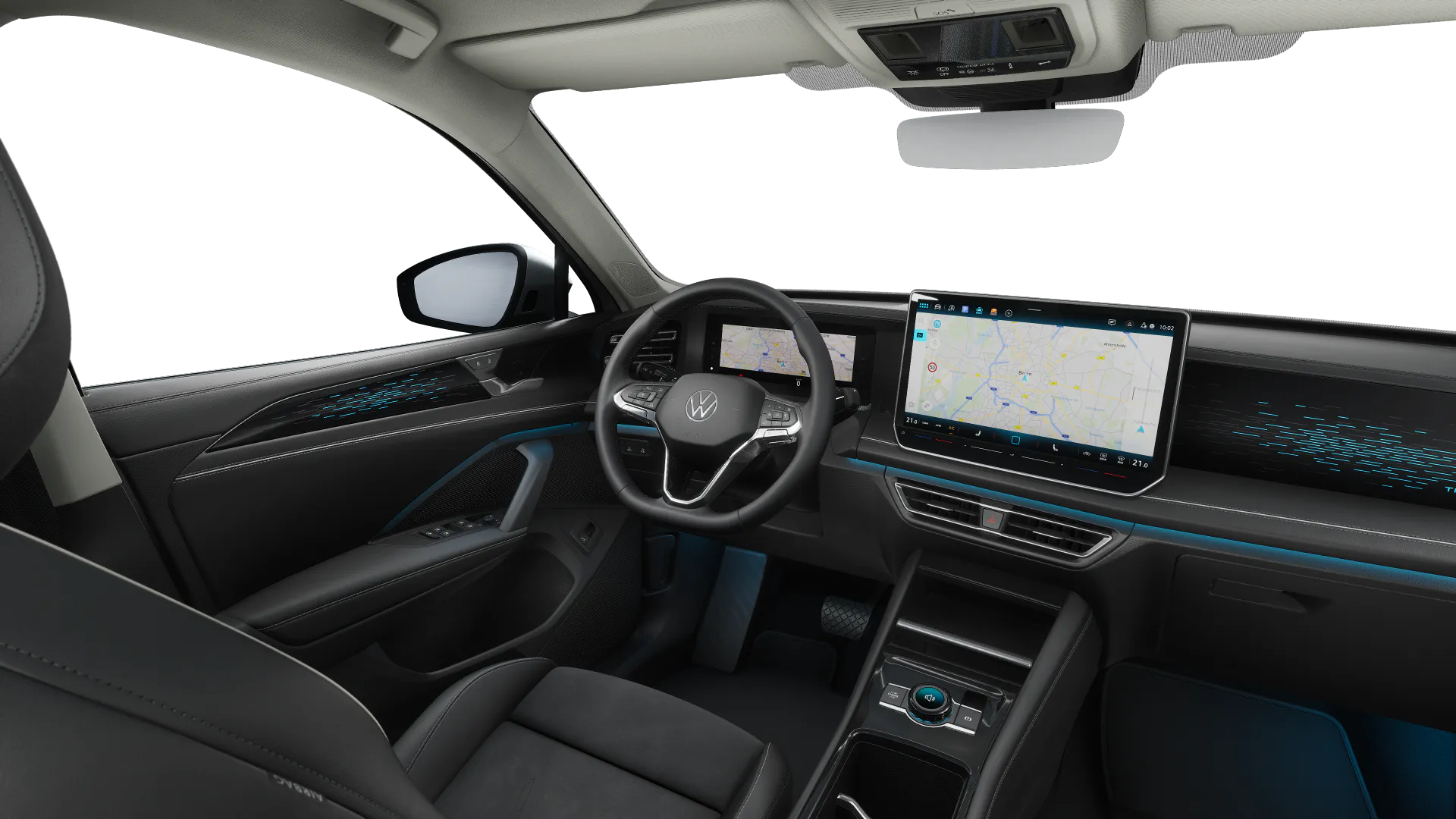 Volkswagen Tiguan Elegance
