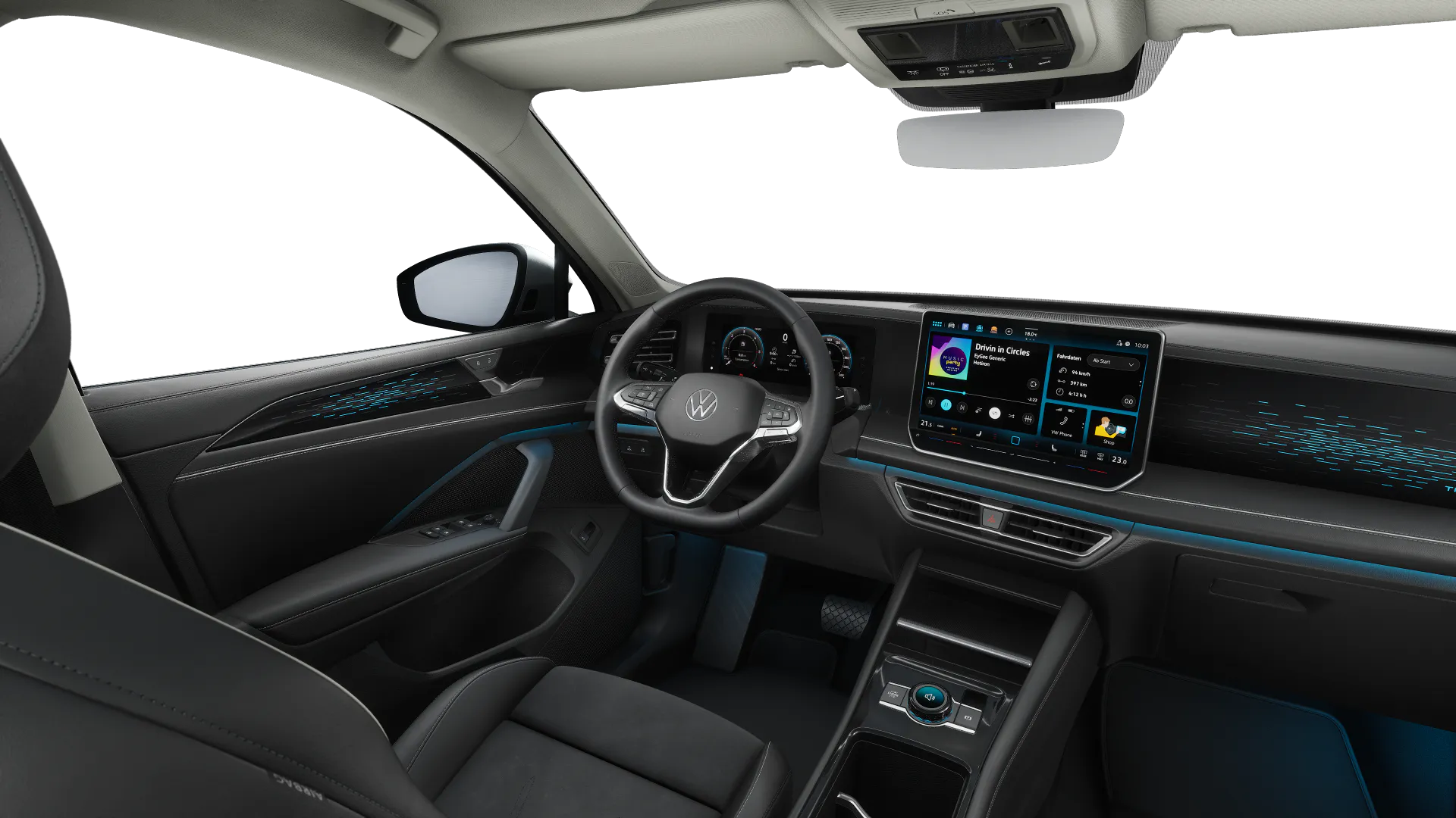 Volkswagen Tiguan Elegance
