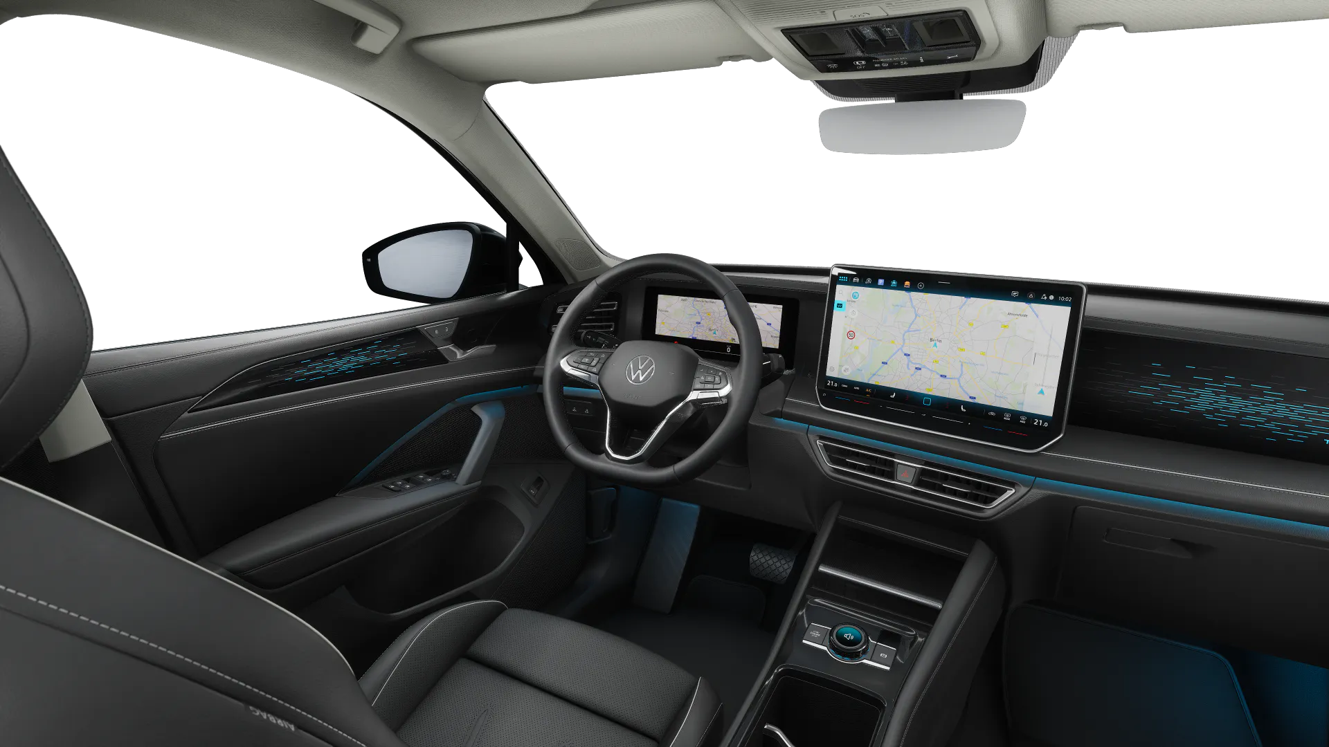 Volkswagen Tiguan Elegance