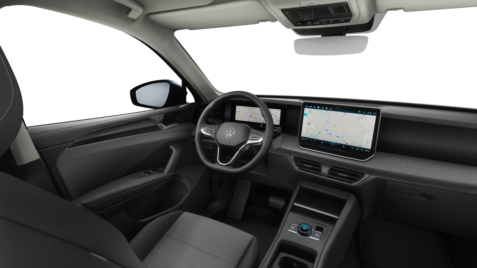 Volkswagen Tiguan Basis-Modell