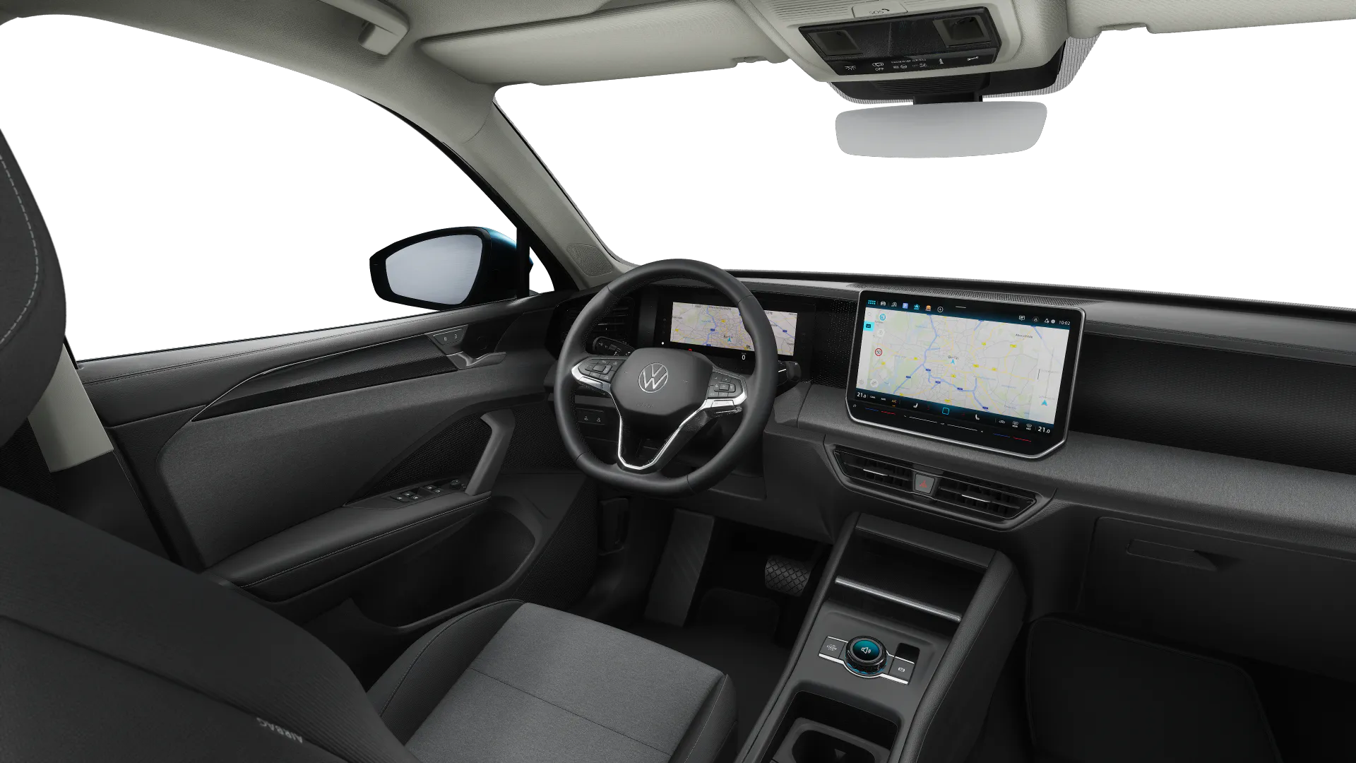 Volkswagen Tiguan Basis-Modell
