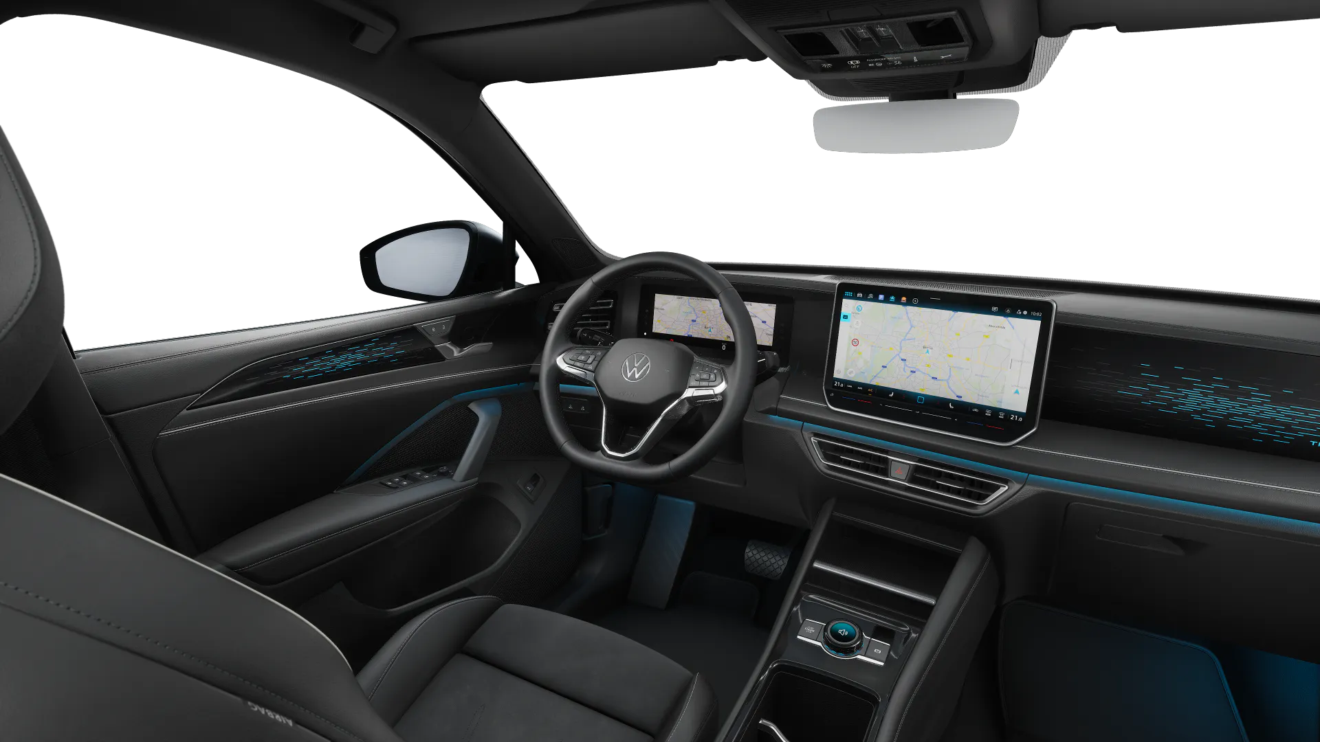 Volkswagen Tiguan Elegance