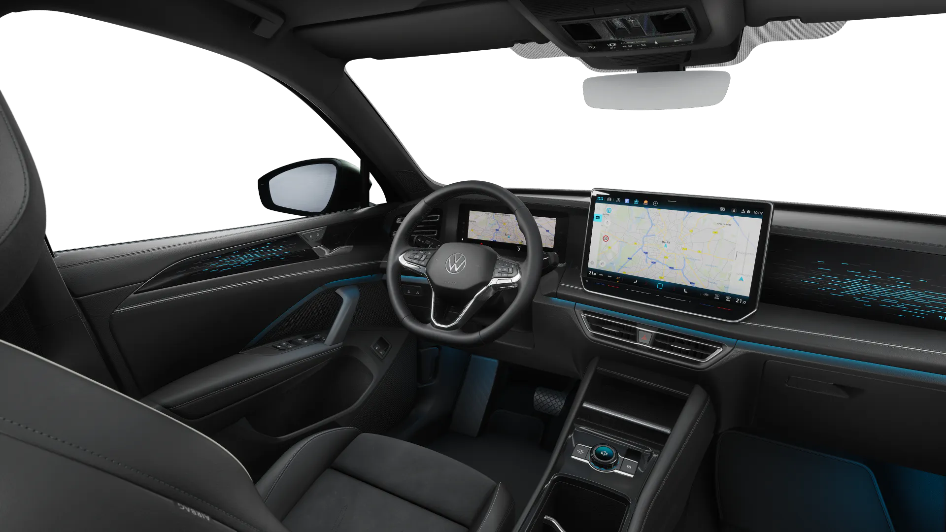 Volkswagen Tiguan Elegance