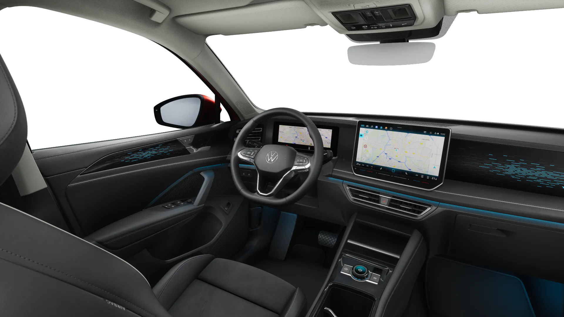 Volkswagen Tiguan Elegance
