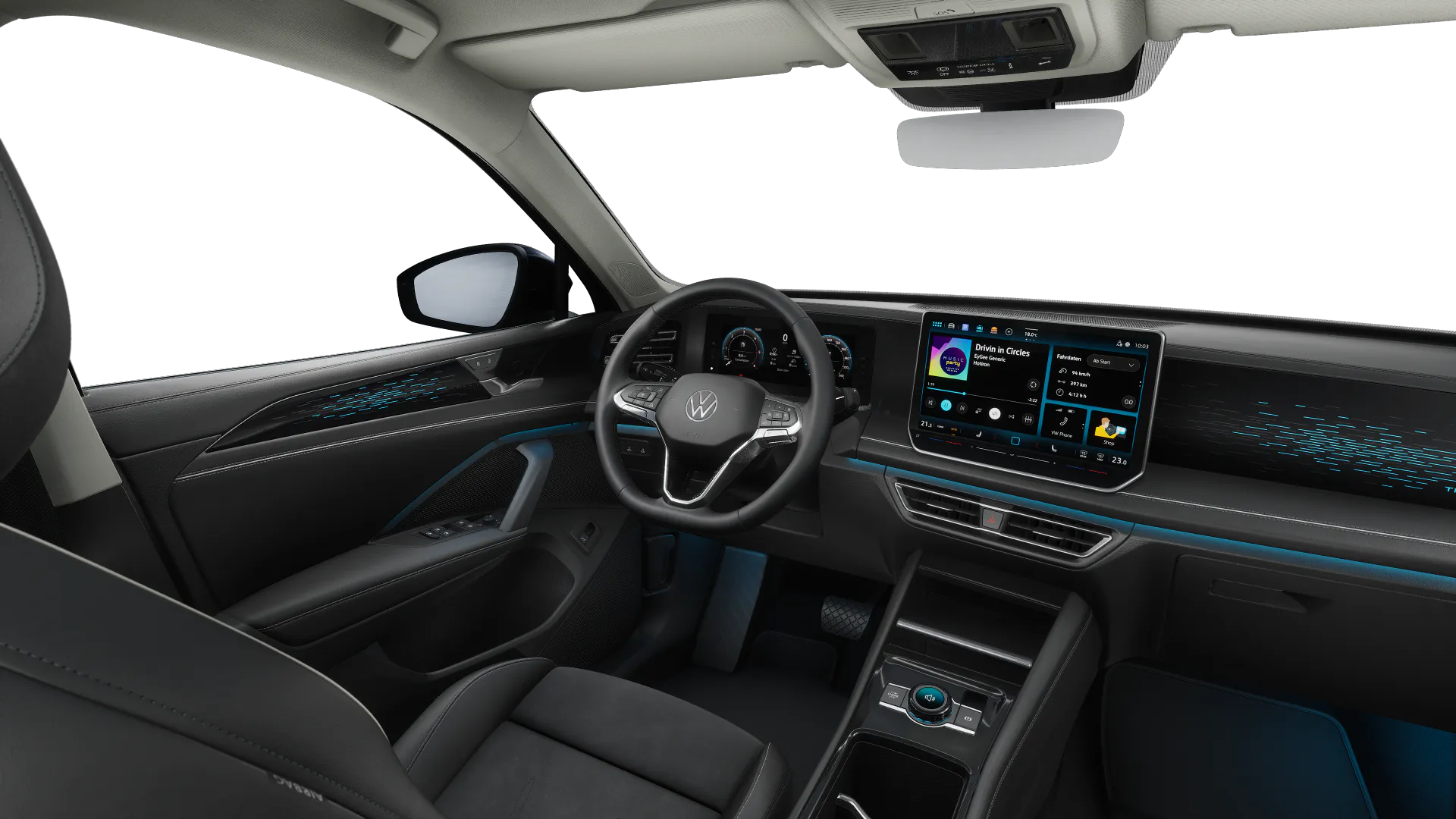 Volkswagen Tiguan Elegance