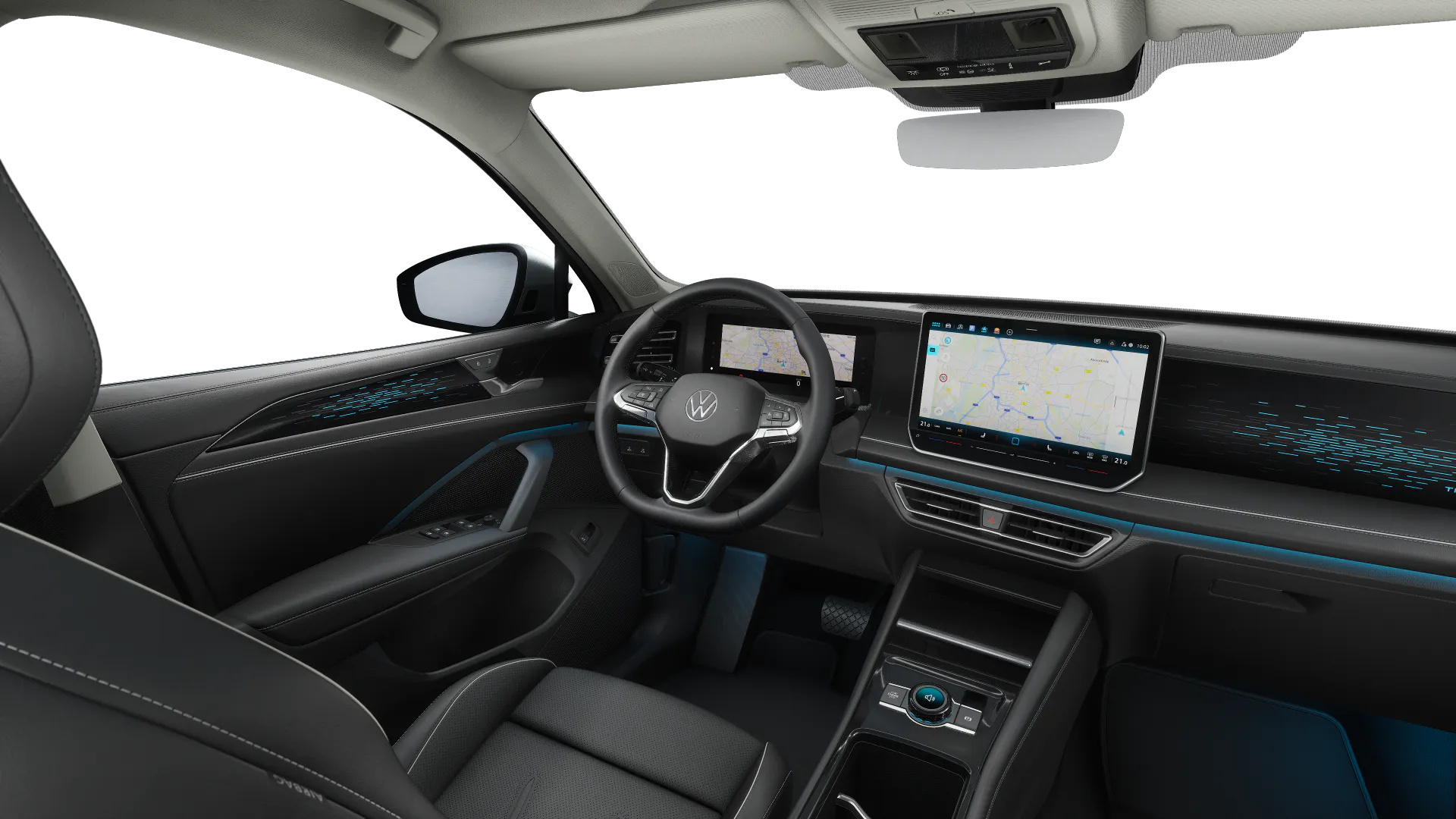 Volkswagen Tiguan Elegance