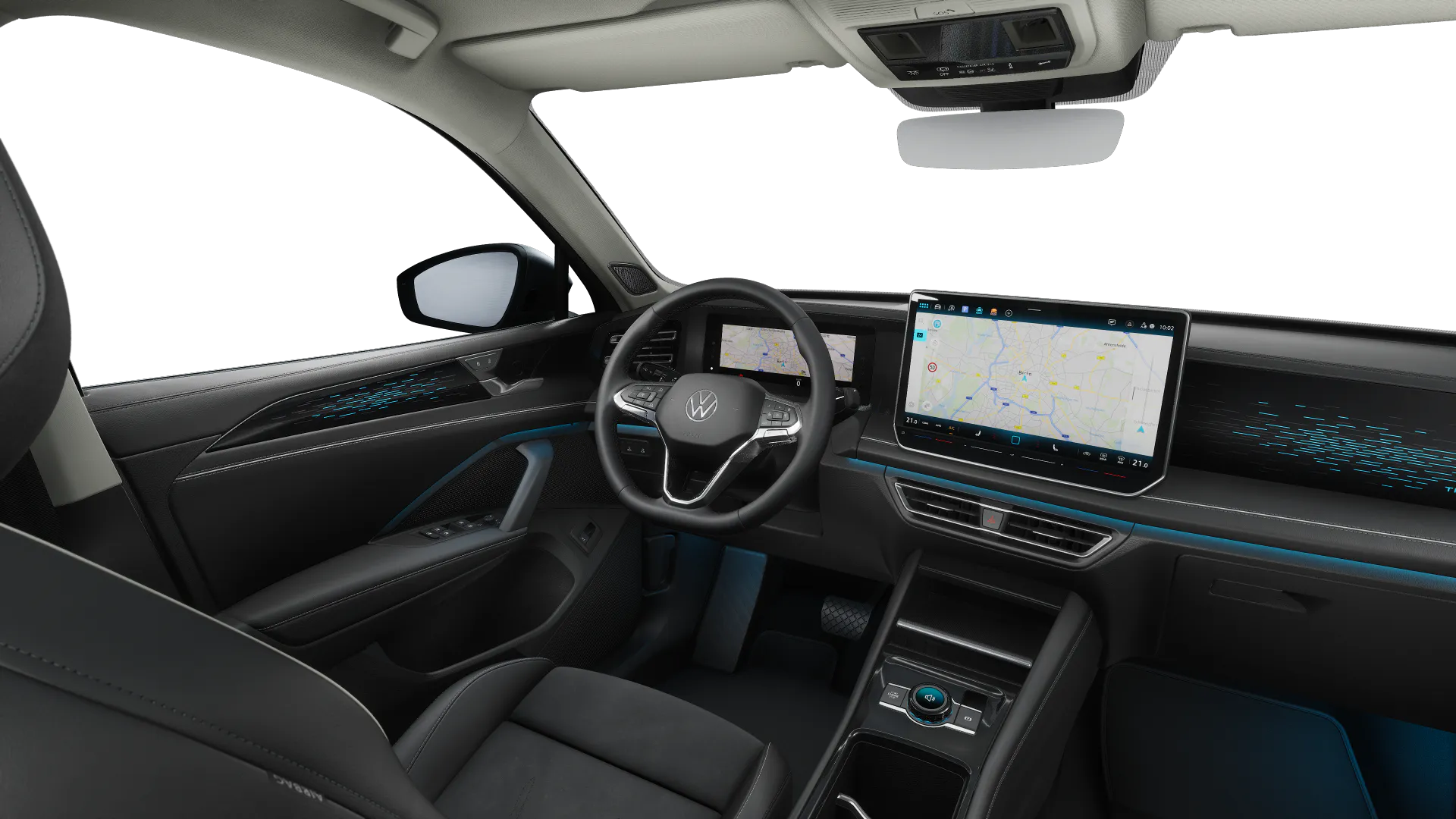 Volkswagen Tiguan Elegance