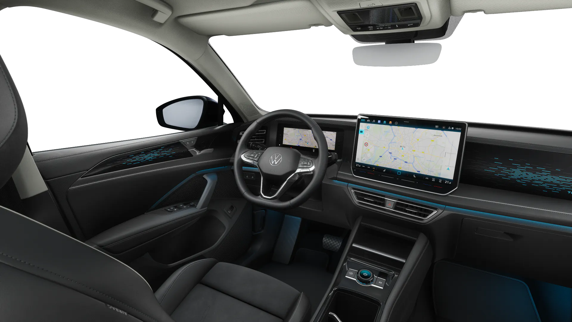Volkswagen Tiguan Elegance