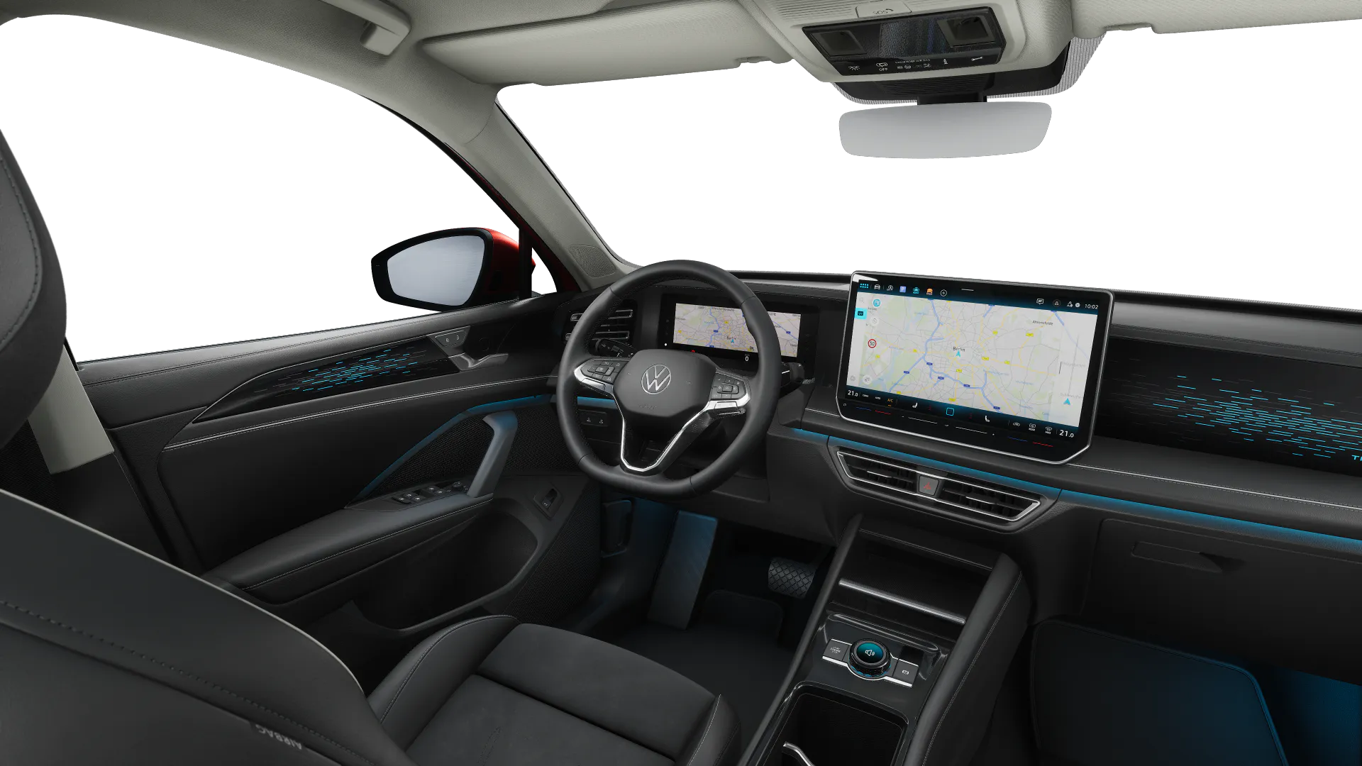 Volkswagen Tiguan Elegance