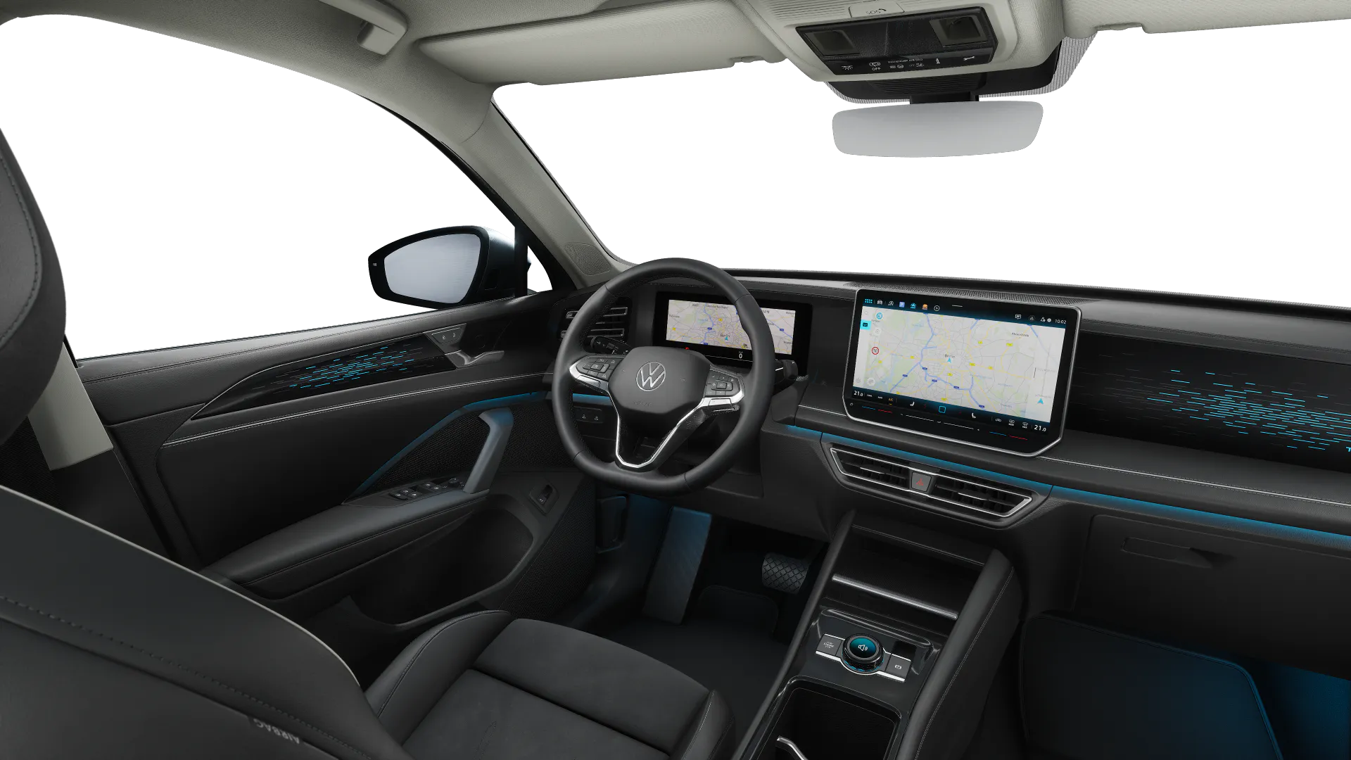 Volkswagen Tiguan Elegance