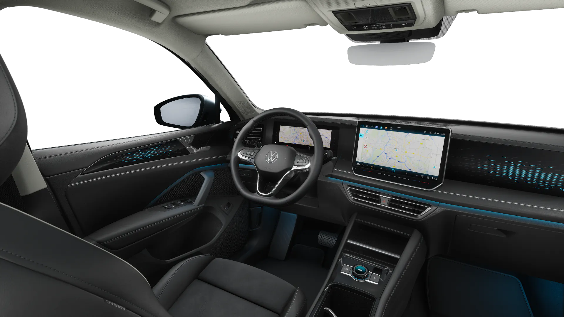 Volkswagen Tiguan Elegance