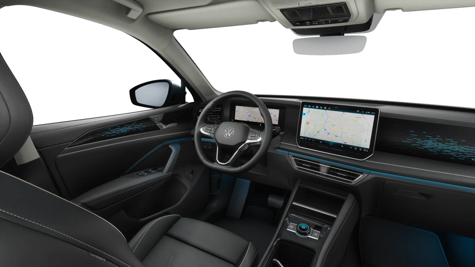 Volkswagen Tiguan Elegance