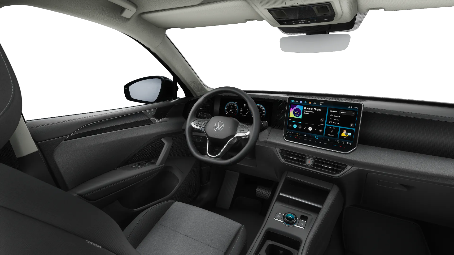 Volkswagen Tiguan Basis-Modell