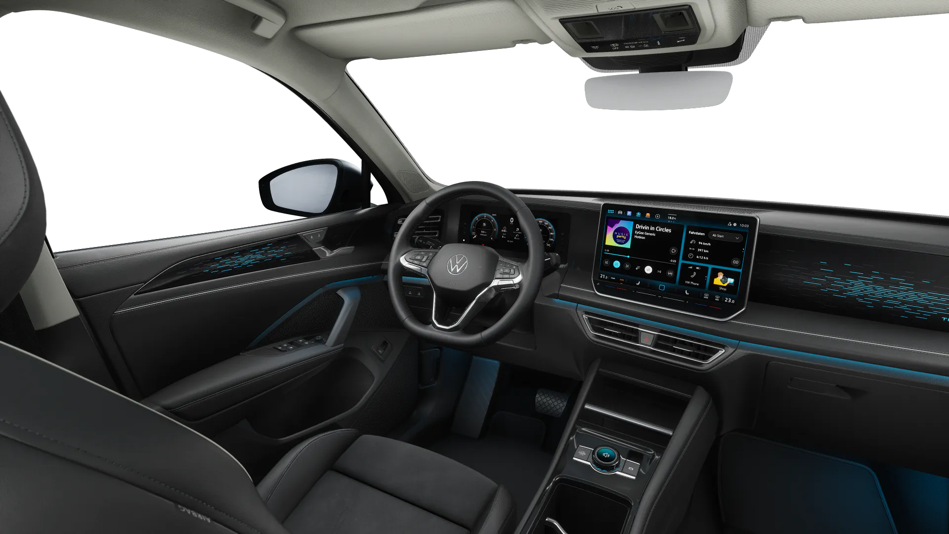 Volkswagen Tiguan Elegance