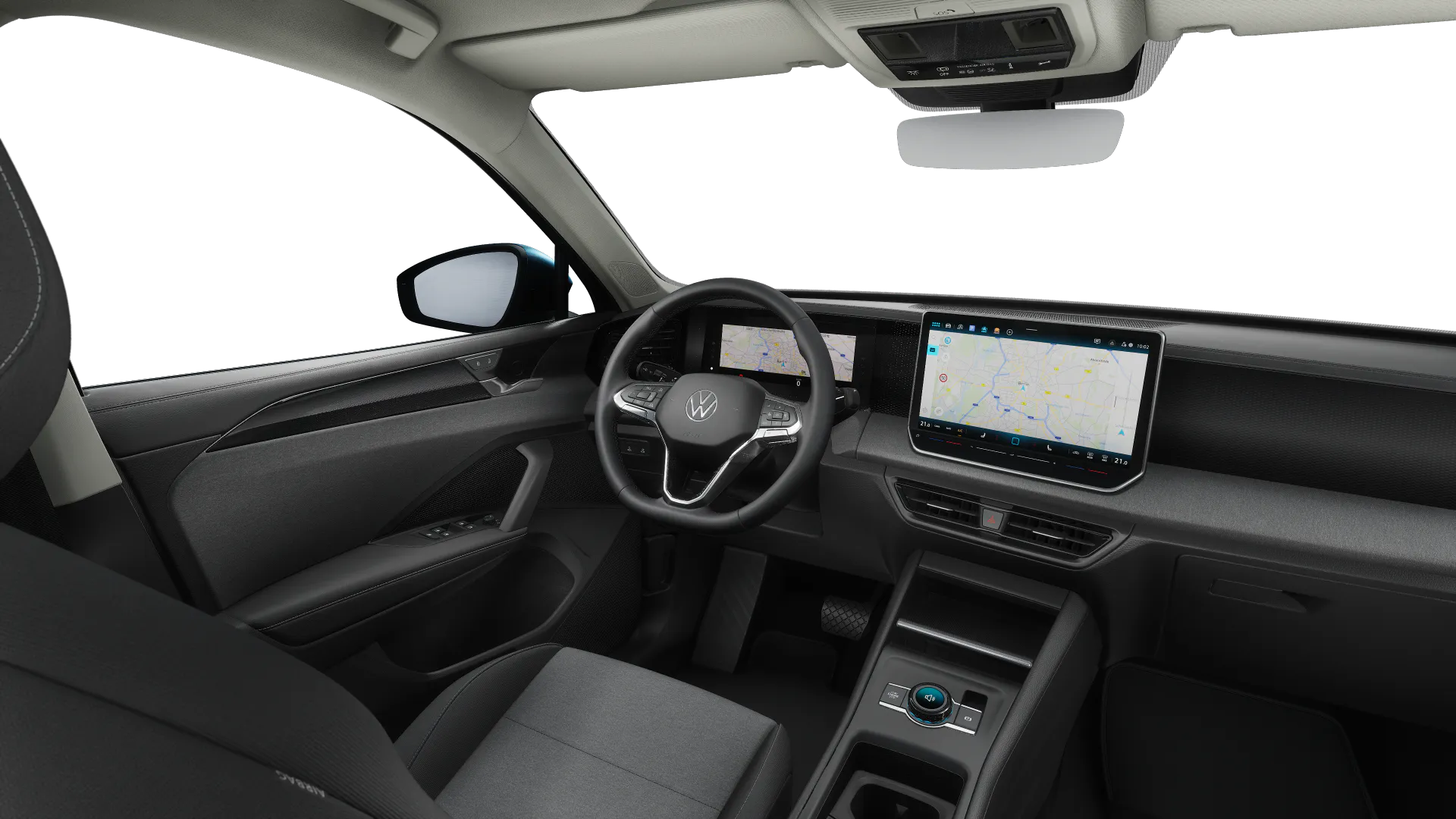 Volkswagen Tiguan Basis-Modell