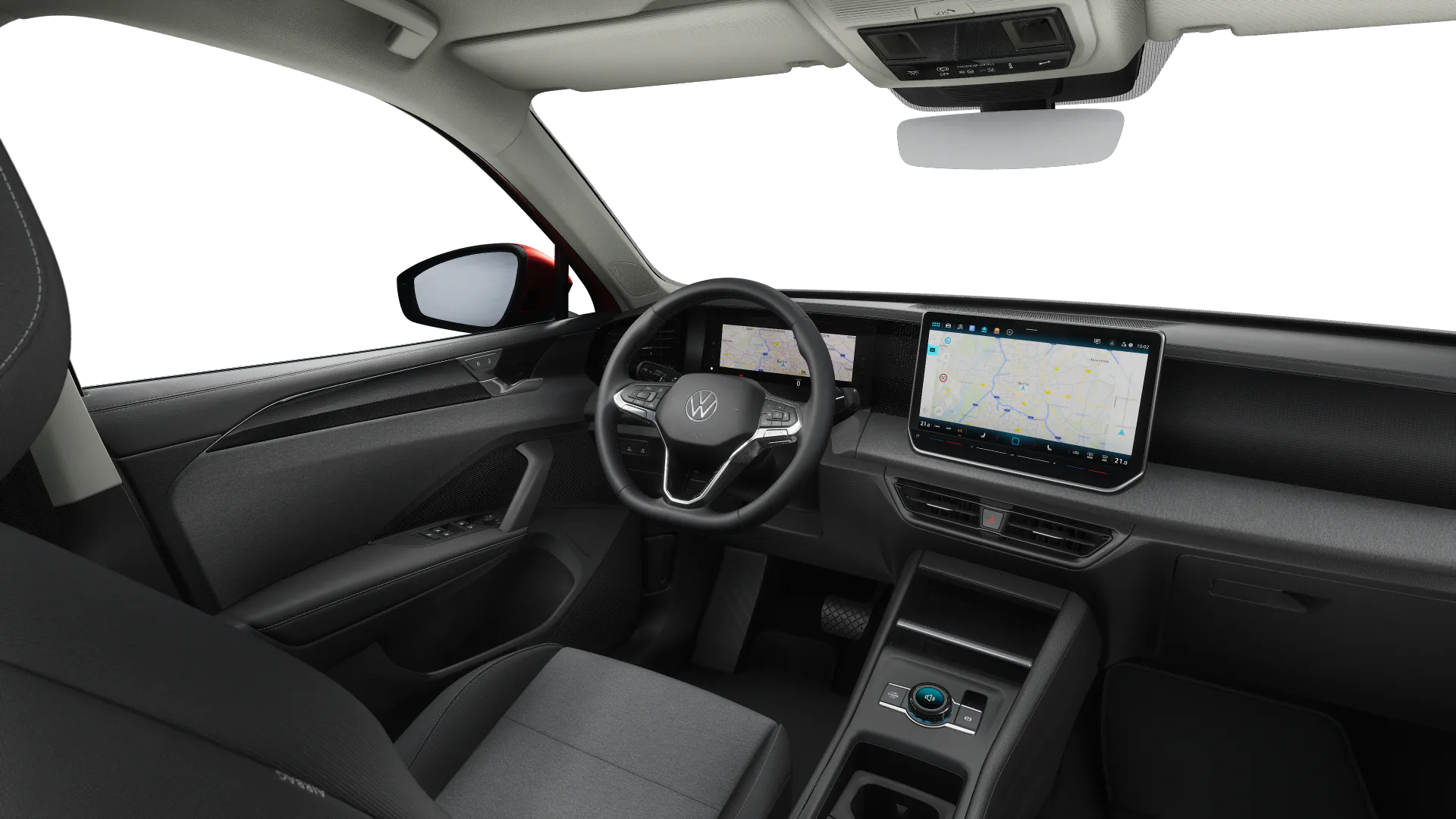 Volkswagen Tiguan Basis-Modell