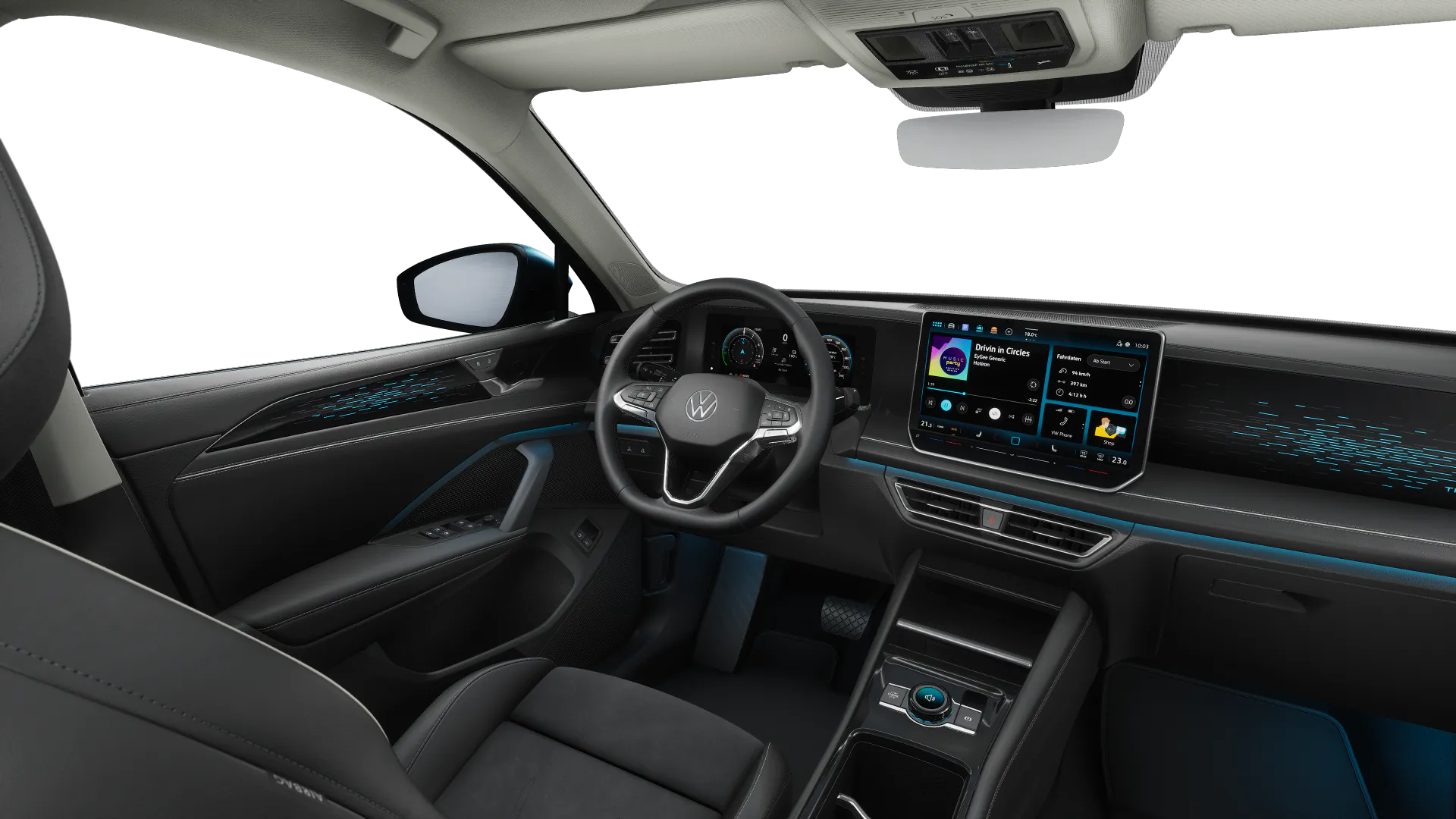 Volkswagen Tiguan Elegance