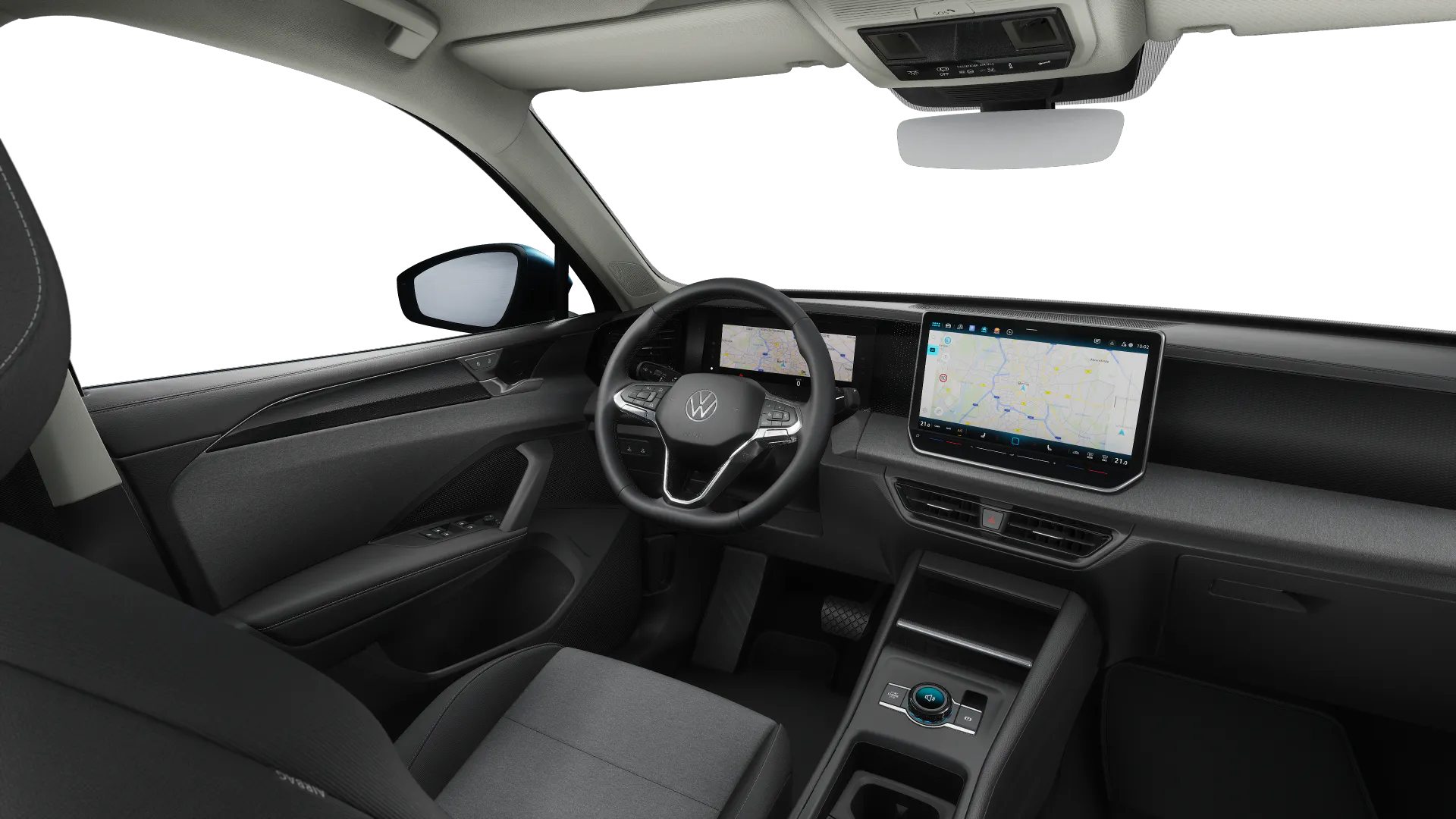 Volkswagen Tiguan Basis-Modell