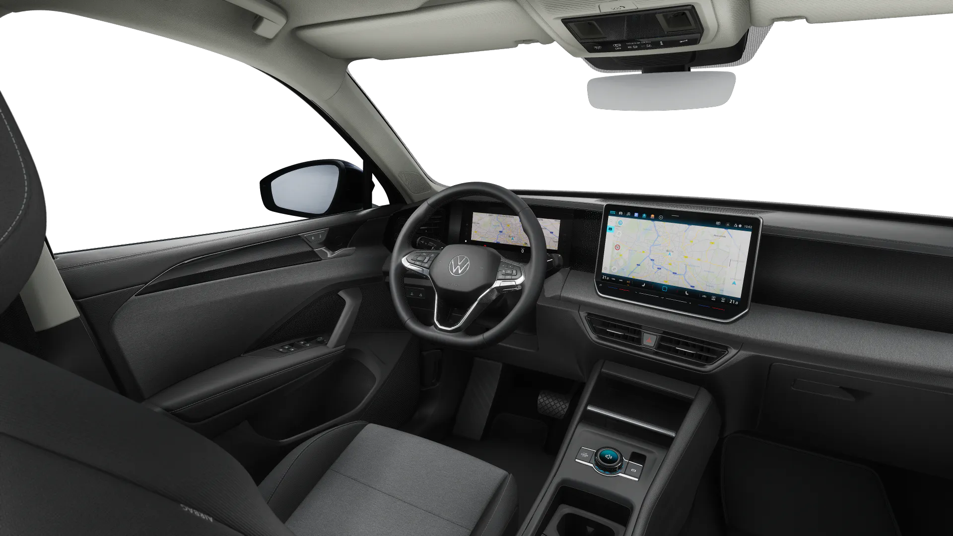 Volkswagen Tiguan Basis-Modell