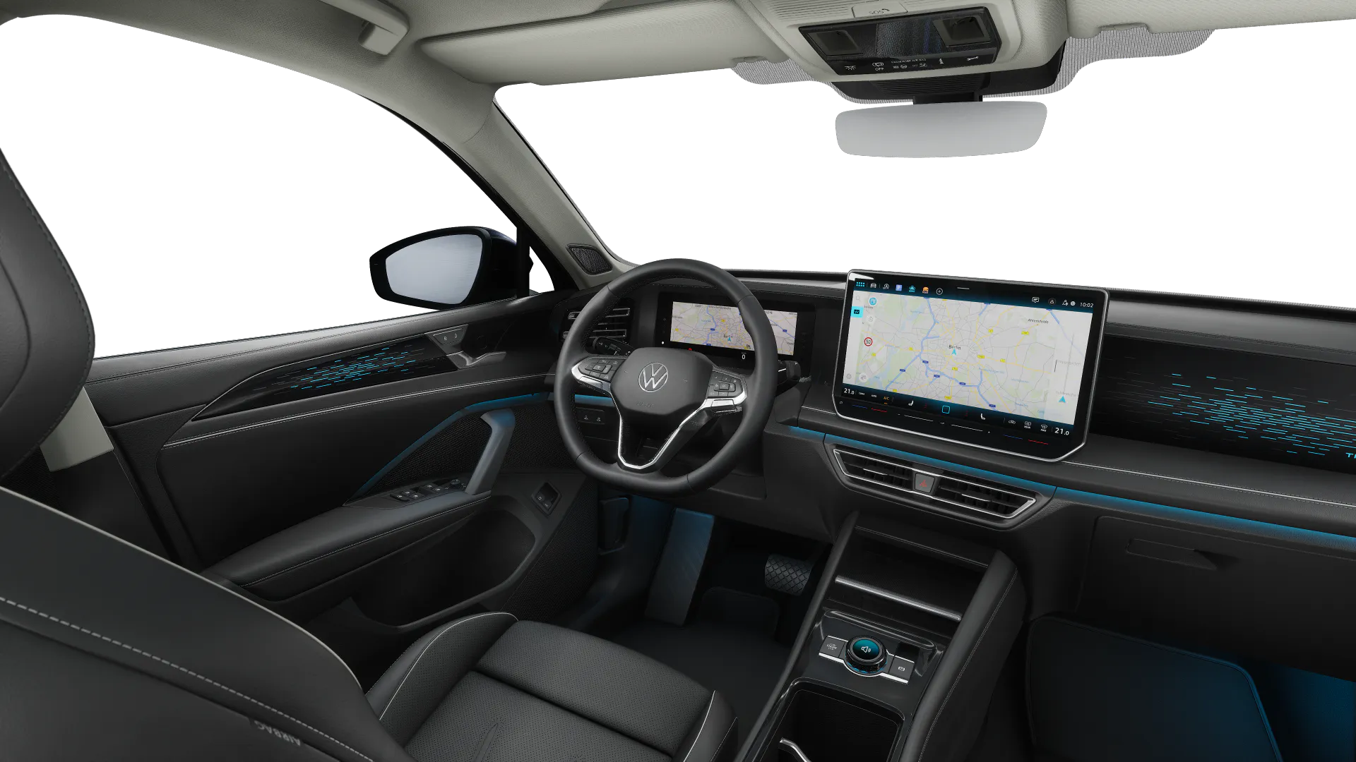 Volkswagen Tiguan Elegance