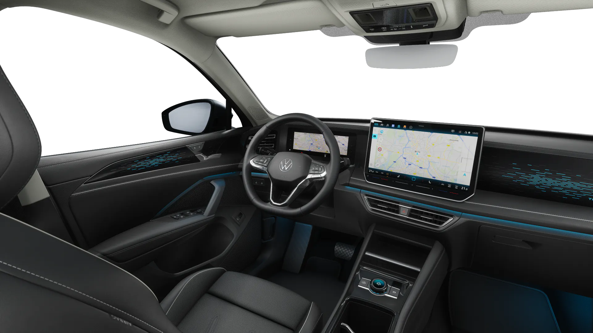 Volkswagen Tiguan Elegance