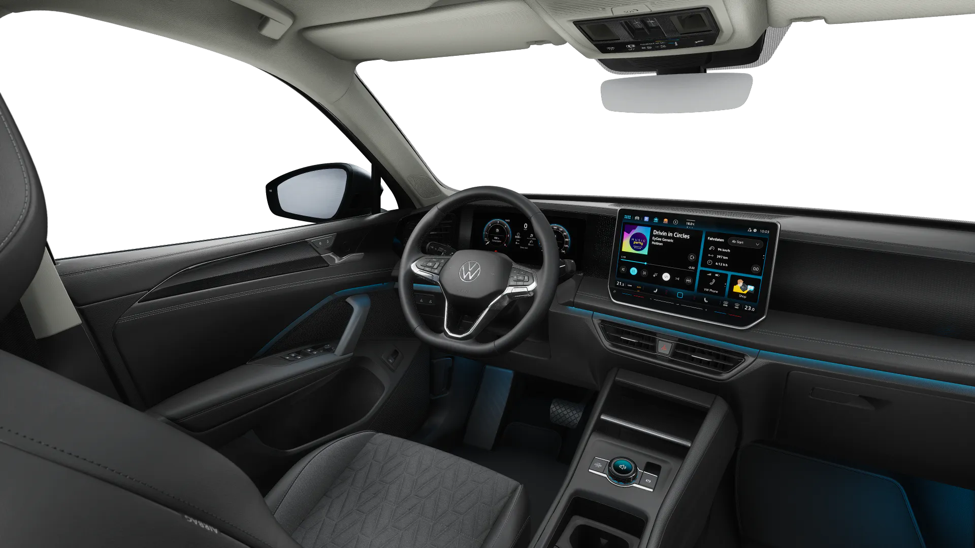 Volkswagen Tiguan Edition Plus