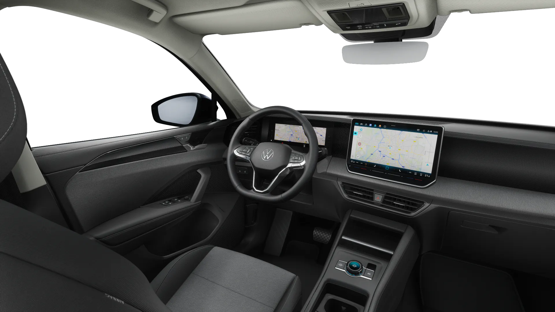 Volkswagen Tiguan Basis-Modell