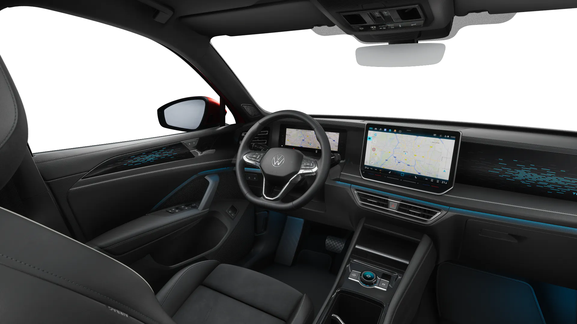 Volkswagen Tiguan Elegance