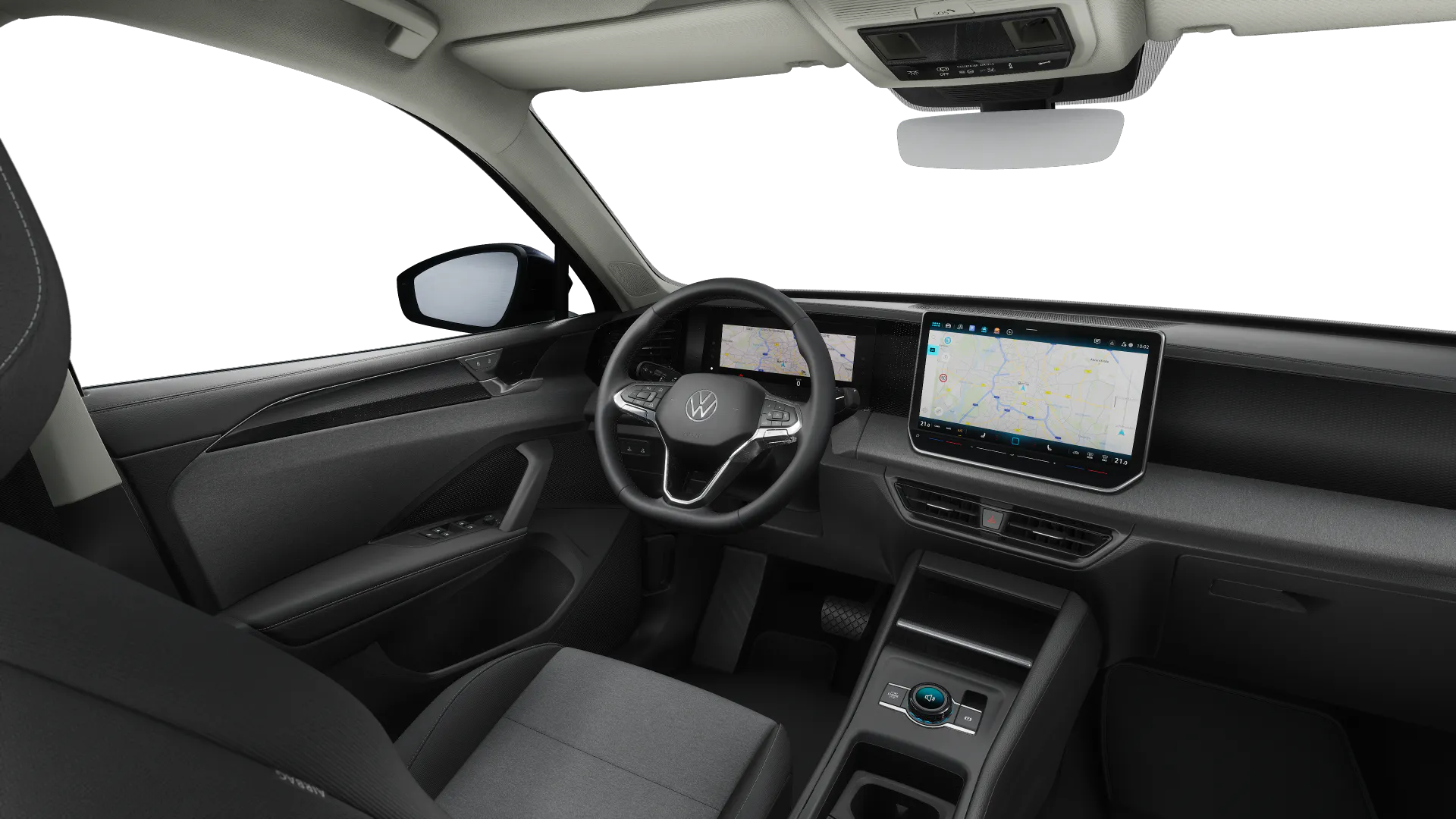 Volkswagen Tiguan Basis-Modell