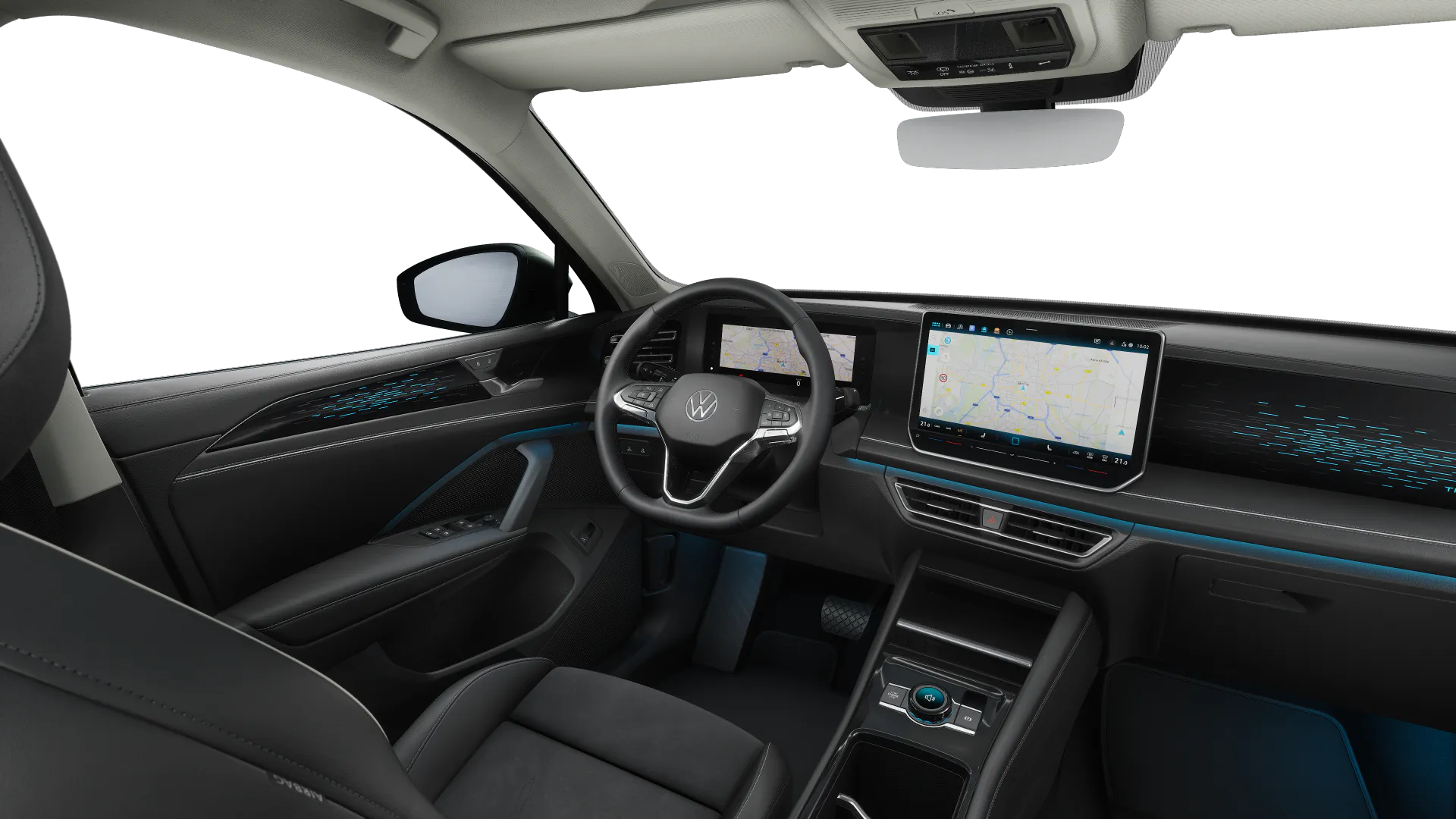 Volkswagen Tiguan Elegance