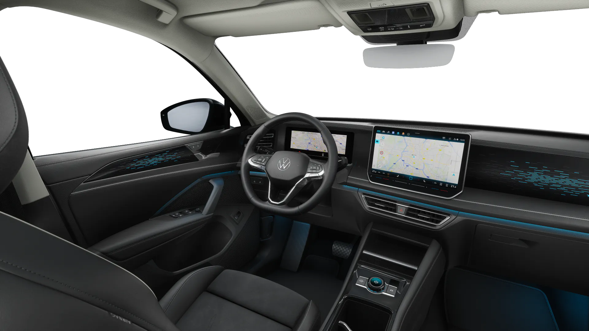 Volkswagen Tiguan Elegance