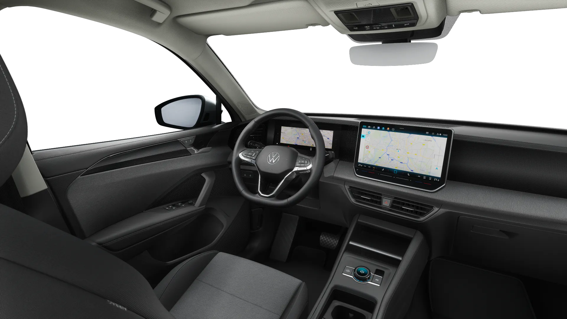 Volkswagen Tiguan Basis-Modell