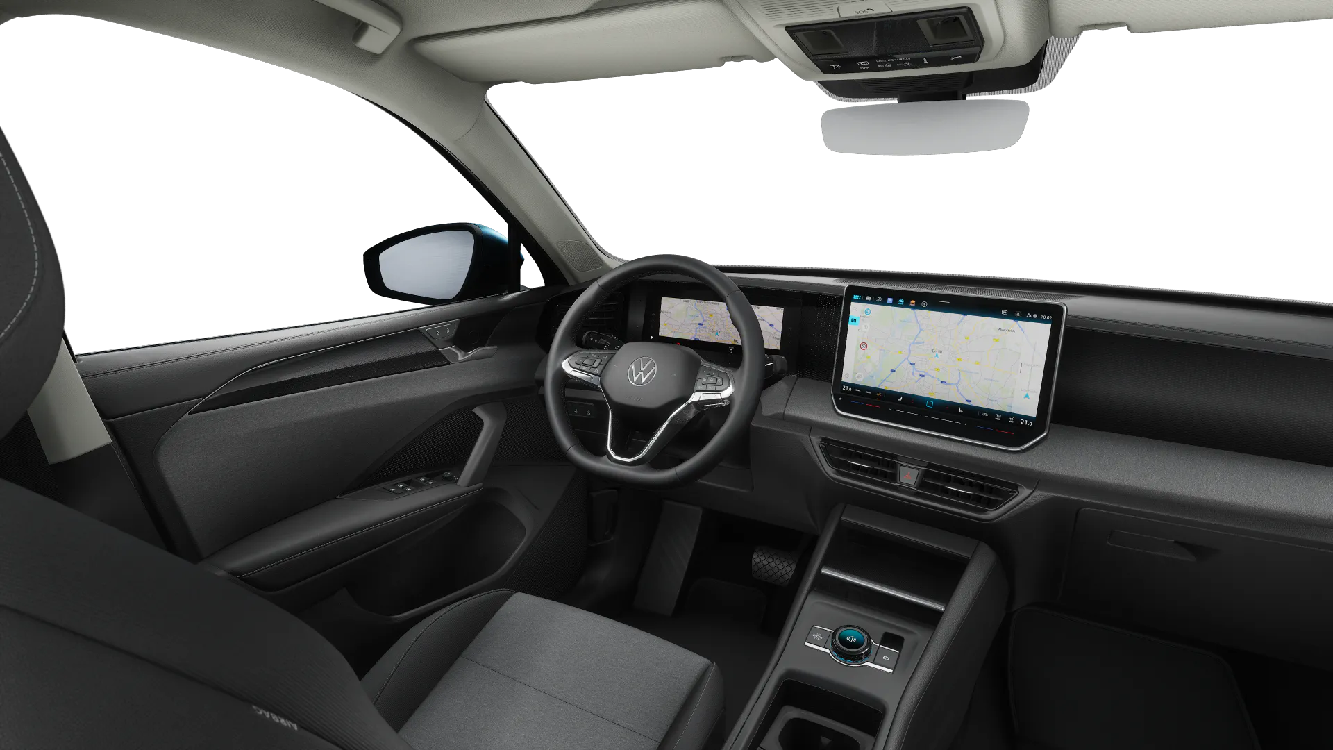 Volkswagen Tiguan Basis-Modell