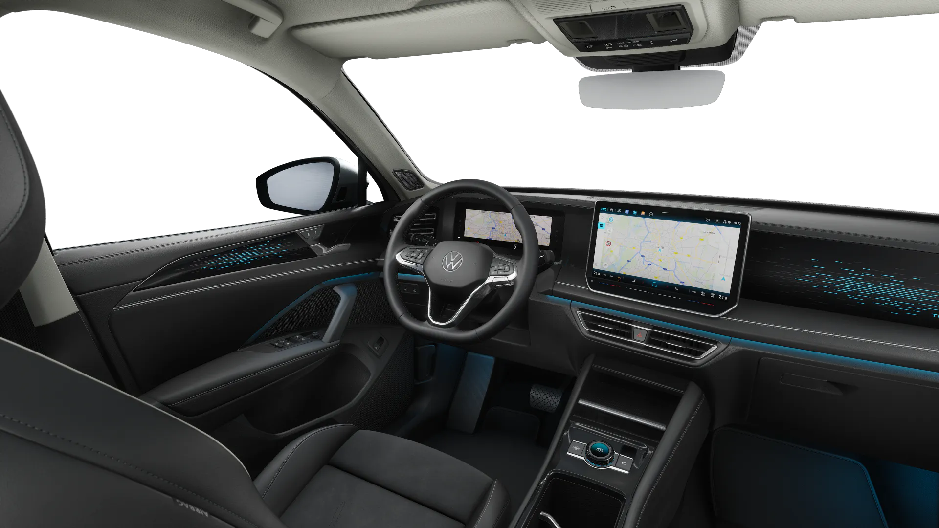 Volkswagen Tiguan Elegance